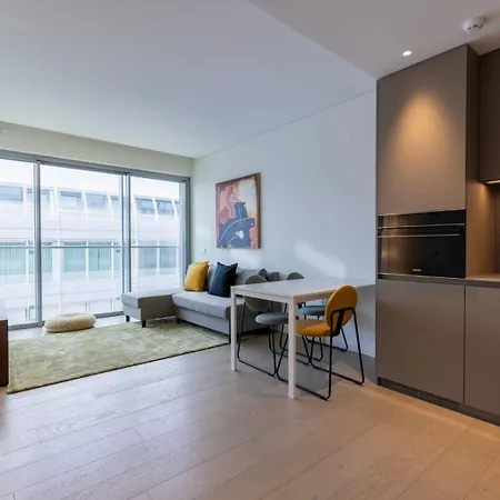 شقة Prata Riverside Xxvii Lisboa