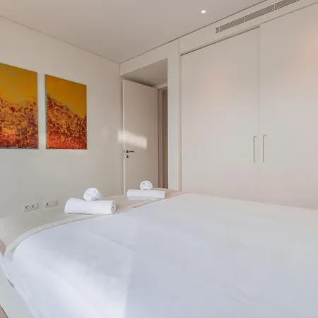 Apartamento Prata Riverside Xxvii Lisboa