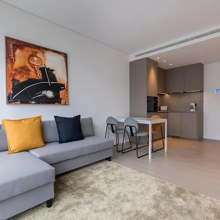 Apartament Prata Riverside Xxvii Lizbona