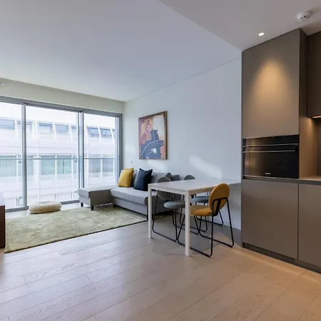 Prata Riverside Xxvii Apartamento Lisboa