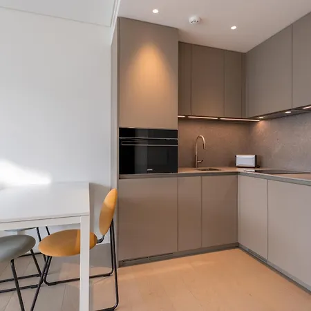 Apartament Prata Riverside Xxvii Lizbona