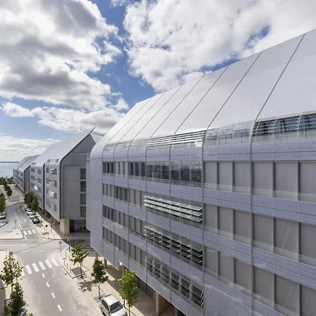 Prata Riverside Xxvii Apartament Lizbona