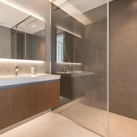 Apartament Prata Riverside Xxvii Lizbona