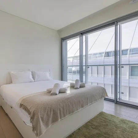 Apartment Prata Riverside Xxvii *