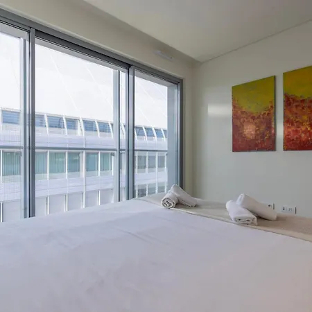 Prata Riverside Xxvii Апартаменты