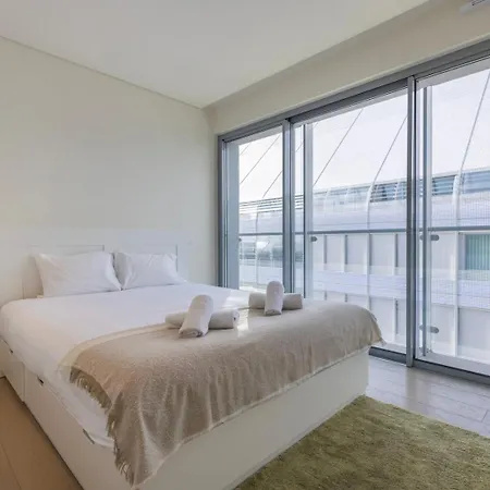Apartment Prata Riverside Xxvii Lisbon