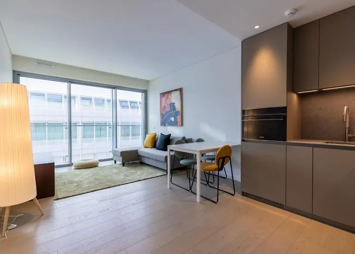 Apartment Prata Riverside Xxvii Lisbon